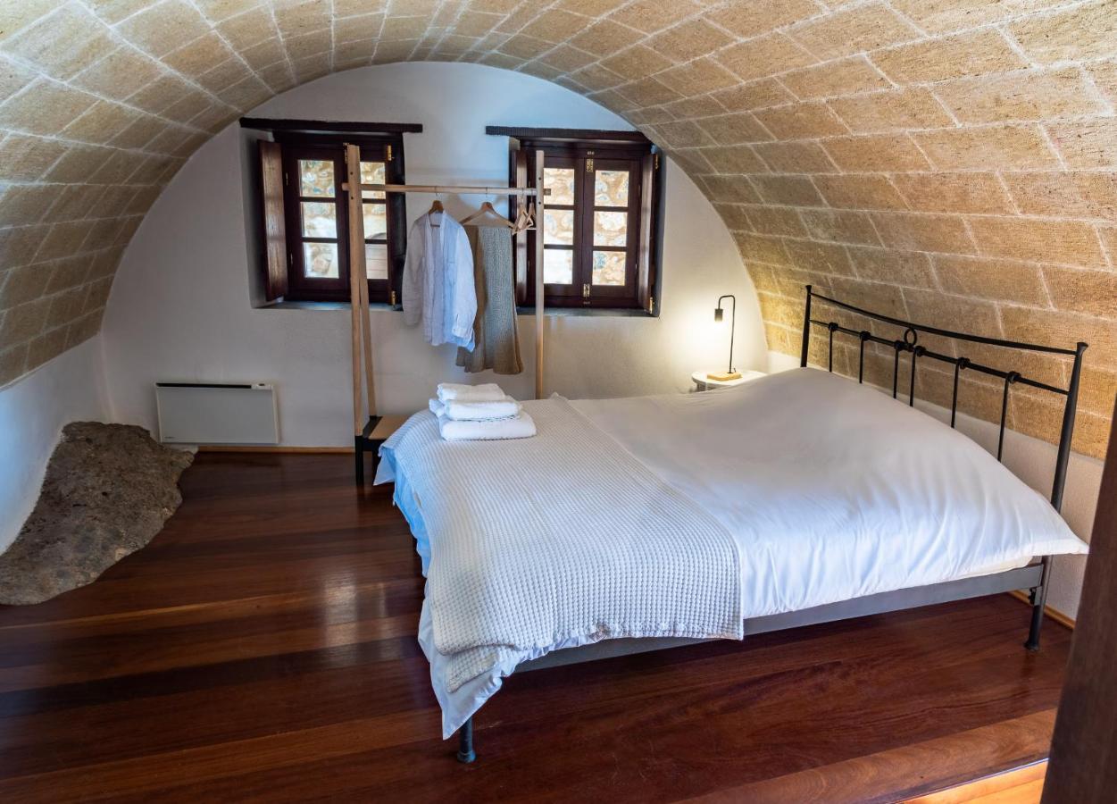 Willa Kyklamino Castlehouse Monemvasía Zewnętrze zdjęcie