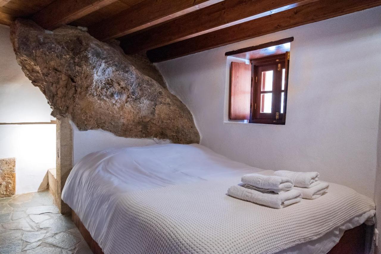 Willa Kyklamino Castlehouse Monemvasía Zewnętrze zdjęcie