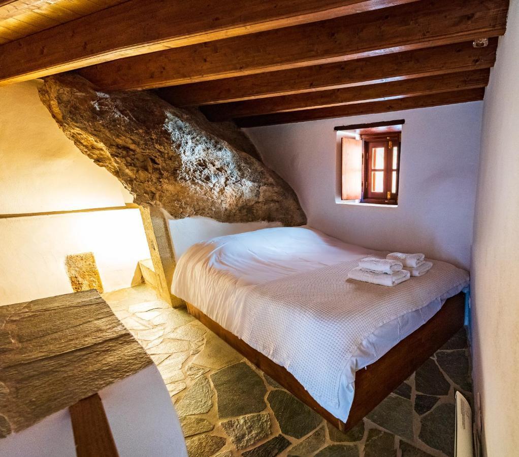 Willa Kyklamino Castlehouse Monemvasía Zewnętrze zdjęcie