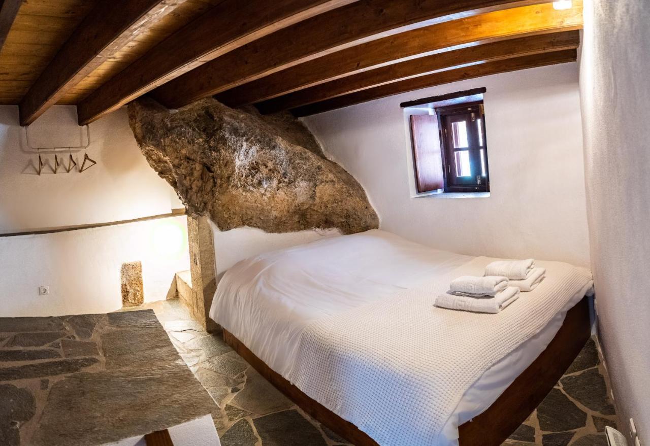 Willa Kyklamino Castlehouse Monemvasía Zewnętrze zdjęcie
